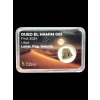 Lunární meteorit Oued el Hamim 001 – 0,4g – Libye