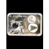 Mondmeteorit El Atchane 024 – 0,3g – Libyen