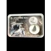 Lunar meteorite El Atchane 024 – 0,2g – Algeria