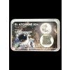 Lunar meteorite El Atchane 024 – 0,5g – Algeria