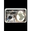Lunar meteorite El Atchane 024 – 1,1g – Algeria