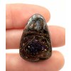 Boulder opal 24,8ct – Cabochon – Queensland, Australia