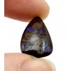 Boulder opál 8,9ct – Kabošon – Queensland, Austrálie