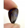 Boulder opál 8,9ct – Kabošon – Queensland, Austrálie