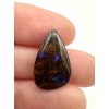 Boulder Opal 8,9ct – Cabochon – Queensland, Australien