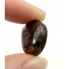 Boulder opál 18,5ct – Kabošon – Queensland, Austrálie