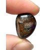 Boulder opál 11,4ct – Kabošon – Queensland, Austrálie