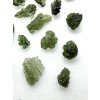 Moldavites from Maly Chlum – 70g