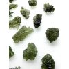 Moldavites from Maly Chlum – 70g