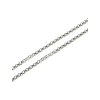 Silver chain 45 cm, width 1,75mm, Ag 925/1000