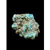 Chalcanthite – Zlate Hory, Stola Mir, CZ