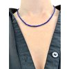 Lapis necklace 45 cm (3mm)