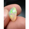 Geschliffener Edelopal 1,8ct – Welo, Äthiopien