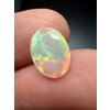 Faceted precious opal 1,8ct – Welo, Ethiopia