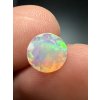 Faceted precious opal – Welo, Ethiopia
