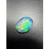 Broušený drahý opál 1,2ct – Welo, Etiopie