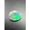 Faceted precious opal 1,2ct – Welo, Ethiopia