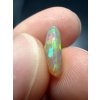 Faceted precious opal – Welo, Ethiopia