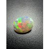 Faceted precious opal 1,5ct – Welo, Ethiopia