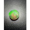 Broušený drahý opál 1,3ct – Welo, Etiopie