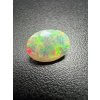 Faceted precious opal – Welo, Ethiopia