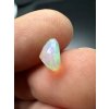 Broušený drahý opál 1,14ct – Welo, Etiopie