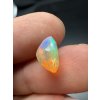 Broušený drahý opál 1,94ct – Welo, Etiopie