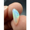 Broušený drahý opál 1,5ct – Welo, Etiopie
