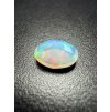 Broušený drahý opál 0,9ct – Welo, Etiopie