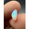 Geschliffener Edelopal 0,9ct – Welo, Äthiopien