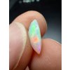 Faceted precious opal 1,59ct – Welo, Ethiopia