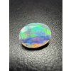 Faceted precious opal 0,94ct – Welo, Ethiopia