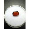 Faceted garnet 0,6ct – Almandine – India