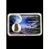 Lunární meteorit Ash Shaqqah 002 – 0,34g – Libye
