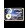 Lunární meteorit Ash Shaqqah 002 – 0,05g – Libye