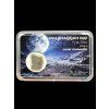 Lunar meteorite Ash Shaqqah 002 – 0,4g – Libya