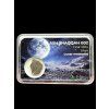 Lunární meteorit Ash Shaqqah 002 – 0,4g – Libye