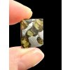 Meteorite Pallasit Brahin 2,1g – Extra Quality – Belarus