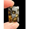 Meteorite Pallasit Brahin 4,4g – Extra Quality – Belarus