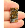 Meteorite Pallasit Brahin 2,4g – Extra Quality – Belarus