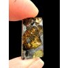 Meteorit Pallasit Brahin 2,4g – Extra Qualität – Belarus