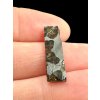 Meteorit Pallasit Brahin 1,6g – Extra kvalita – Bělorusko