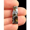 Meteorit Pallasit Brahin 1,6g – Extra Qualität – Belarus