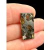Meteorite Pallasit Brahin 2,7g – Extra Quality – Belarus