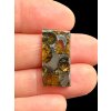Meteorite Pallasit Brahin 2,5g – Extra Quality – Belarus