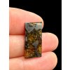 Meteorite Pallasit Brahin 2,1g – Extra Quality – Belarus