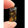 Meteorite Pallasit Brahin 2,1g – Extra Quality – Belarus