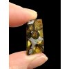 Meteorite Pallasit Brahin 2,3g – Extra Quality – Belarus