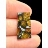 Meteorite Pallasit Brahin 2,3g – Extra Quality – Belarus