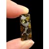 Meteorite Pallasit Brahin 2,3g – Extra Quality – Belarus